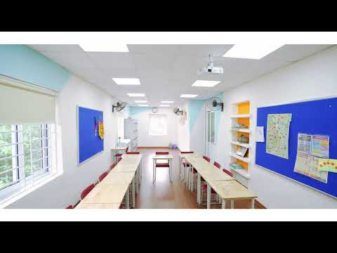Video Giới thiệu Hanoi Adelaide School Cơ sở 1 | TRƯỜNG PHỔ... - YouTube
