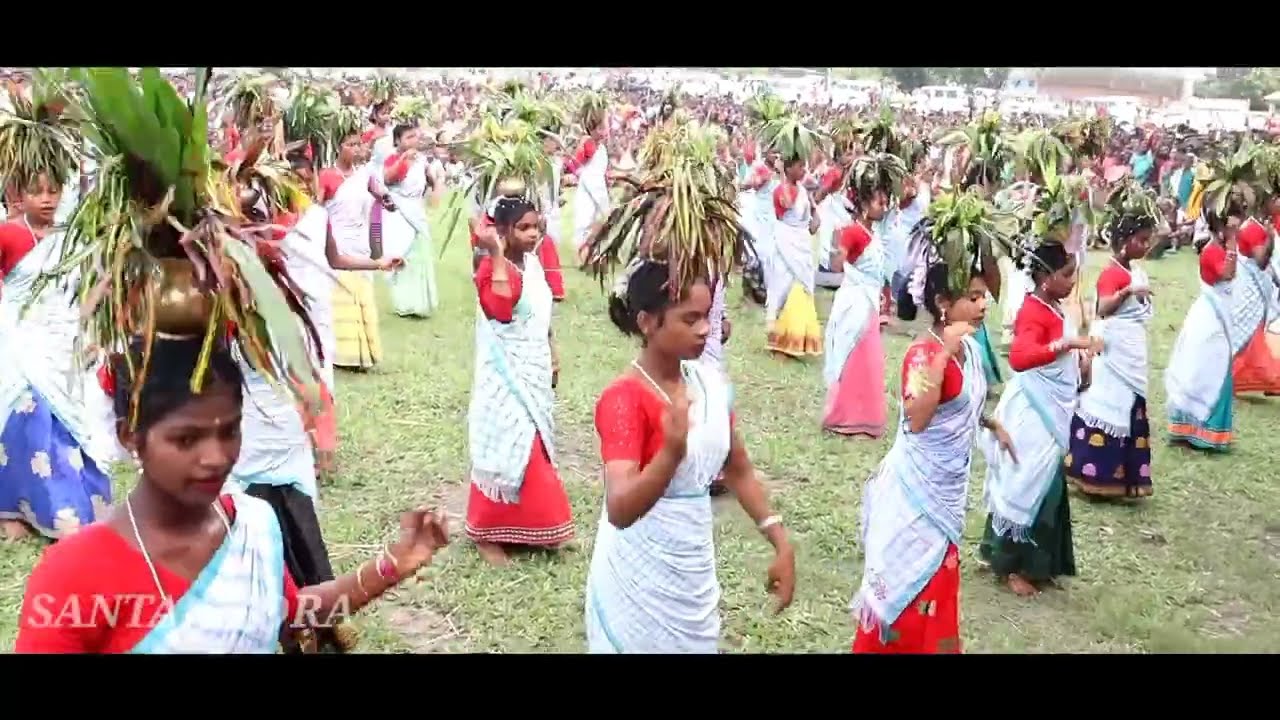 Santal Pargana  New Santali Video song 2022  Manju Murmu  Stephan Tudu  Santali Video