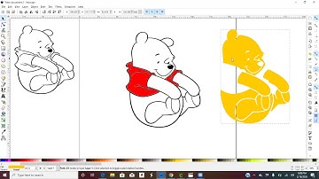 HOW TO TURN COLORING PAGES INTO SVG