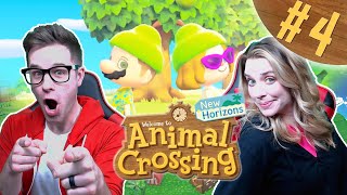 RETURN TO PEARSBURG!!! [Animal Crossing New Horizons] Episode 4