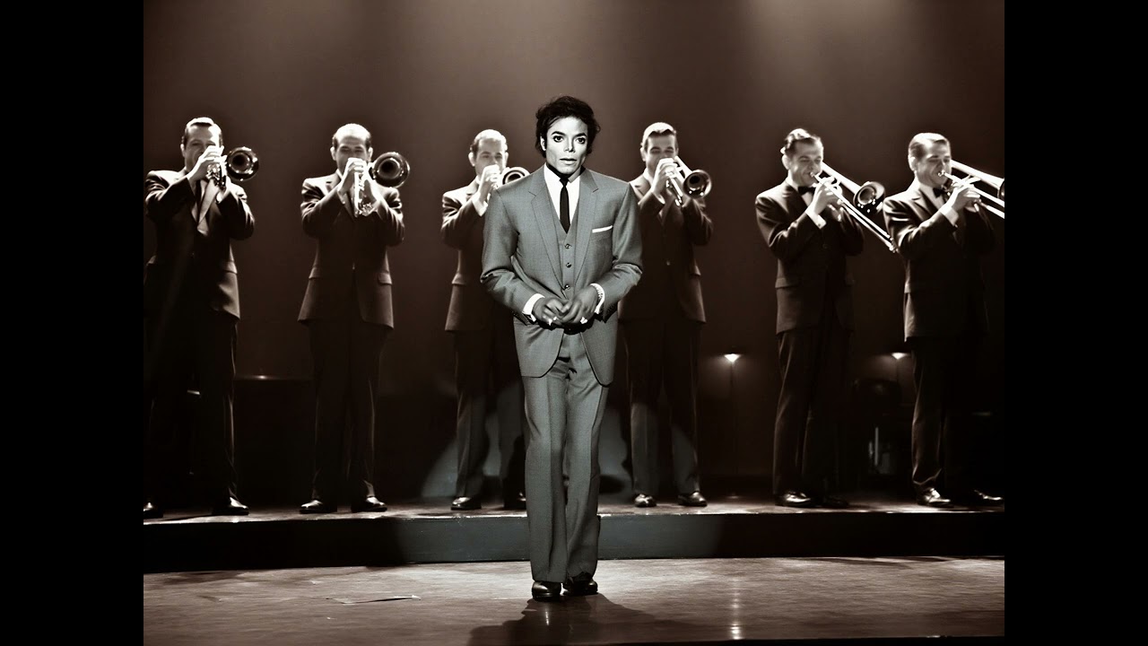Michael Jackson - Man In The Mirror 60’s Motown Blues & Soul AI Cover