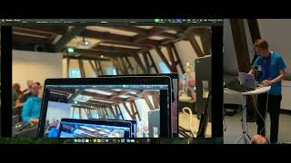 Light my shiny render pass! — Blender Conference 2025
