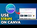 How To Add Stripe Payment Method On Canva Website (Latest Update)