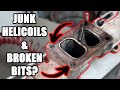 I almost gave up on my customers cat exhaust manifold