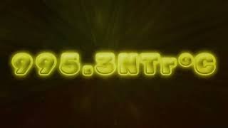 Temperature from Absolute Zero to Absolute infinity !!!! [3.0] [64x Speed]