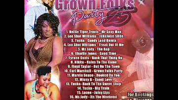 GROWN FOLKS PARTY 25