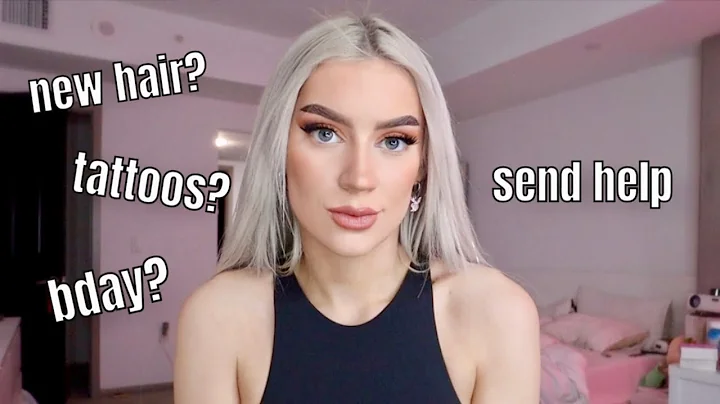 i finally came out of hibernation... life update????