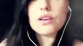 Üçük Bı Çalışma Gördüğüm Duyduğum Sensin