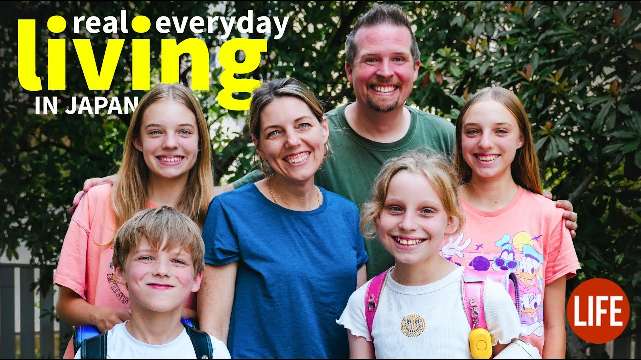 Real Everyday Living in Japan: What Summer Looks Like for Our Family 😎 Life in Japan EP 317