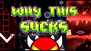 The Slaughterhouse Trend and why it SUCKS (GDD #8) || Geometry Dash