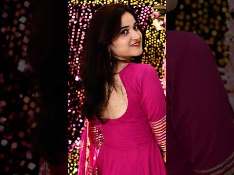 #shakyshaky #achoo #pinkdress #love #traditional