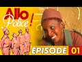 Série Burkinabée - Allô Police : Les ex Bobodiouf - Episode 1