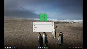 Just Another Desktop Environment, Manjaro WebDad Edition, 2020