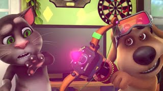 Pirates of Love | Talking Tom & Friends | Cartoons for Kids | WildBrain Zoo