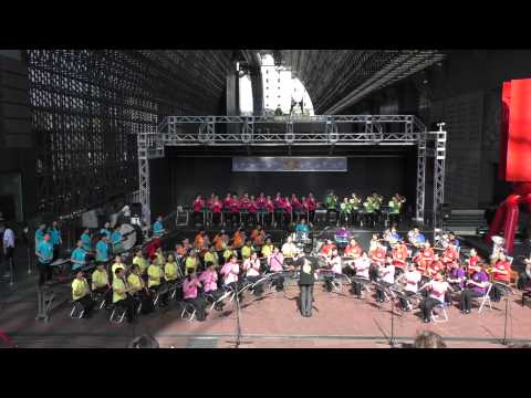 「きらめきコンサート2015」第三部 あなたに恋をしてみました/東海大仰星