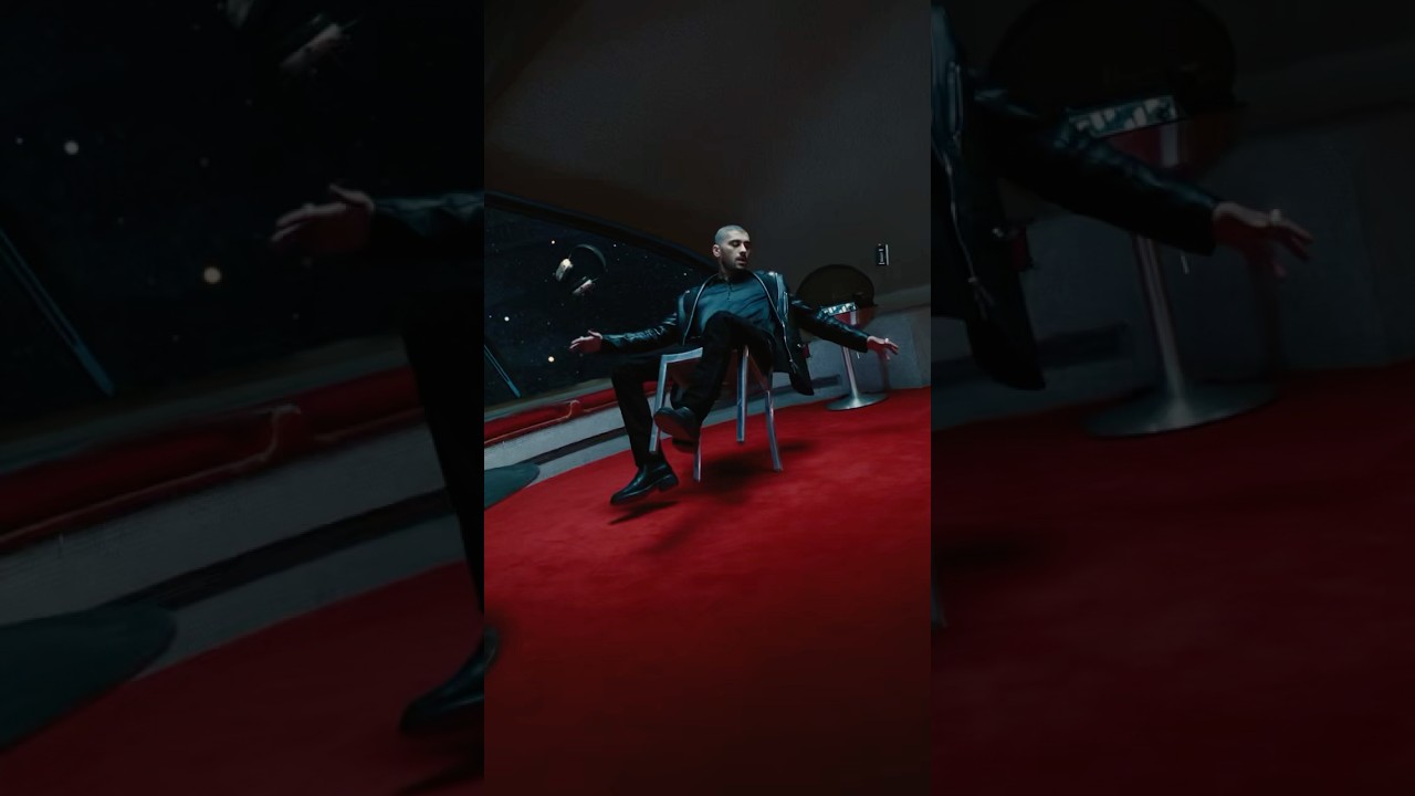 JISOO X ZAYN - '𝐄𝐘𝐄𝐒 𝐂𝐋𝐎𝐒𝐄𝐃' OUT NOW