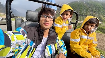 Shooting With Piyush, Sahil And Kunali 😍