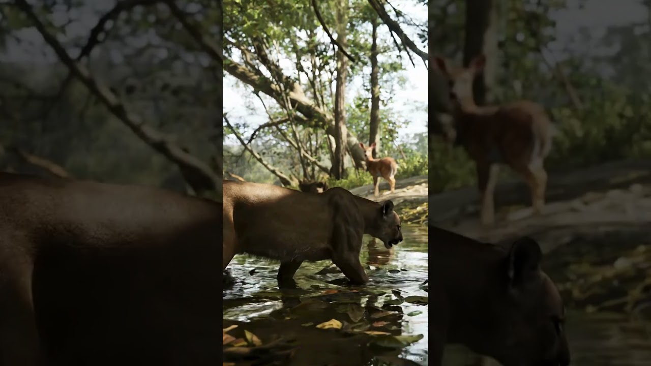 Exploring GTA 6: Wild Animals