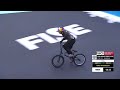 RIM NAKAMURA - 2ND PLACE - UCI BMX FREESTYLE WORLD CUP FINAL - FISE SHANGHAI 2025