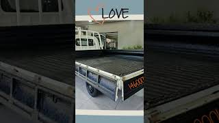 2017 Hyundai Tipper H100