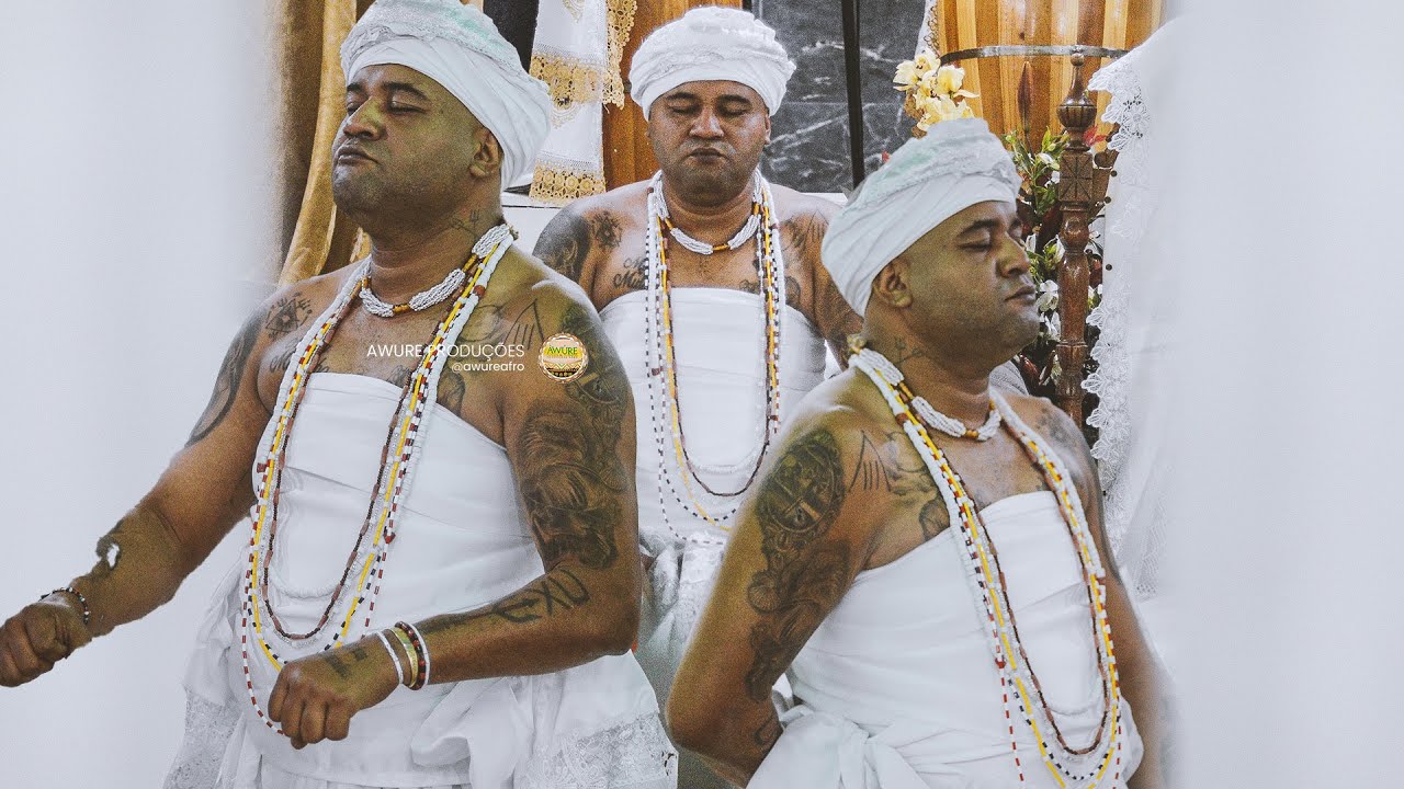 Odu Ije - Babalorixá Junior de Mulambo - Pt. 3