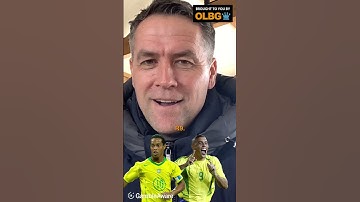 Michael Owen ranks the greatest Ballon d