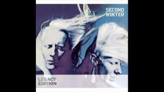 johnny winter tobacco road Johnny Winter with Edgar Winter and White Trash