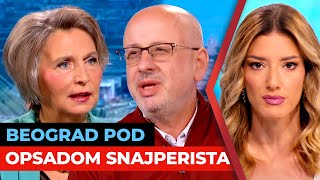 Beograd pod opsadom snajperista | URANAK1