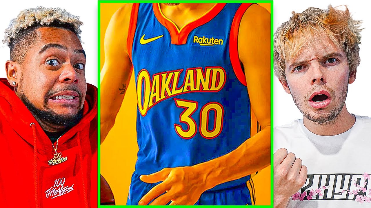 Guess The NEW 2020 NBA Jersey w/ 2HYPE
