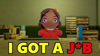 I Finally Got A Job... (Shift at Midnight)