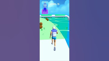 DNA Run 3D Games☠️💀 #shorts All levels gameplay ( ios & Android)...