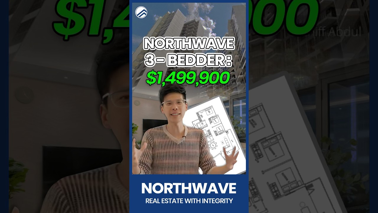 Northwave | Click link above for full home tour ⬆️