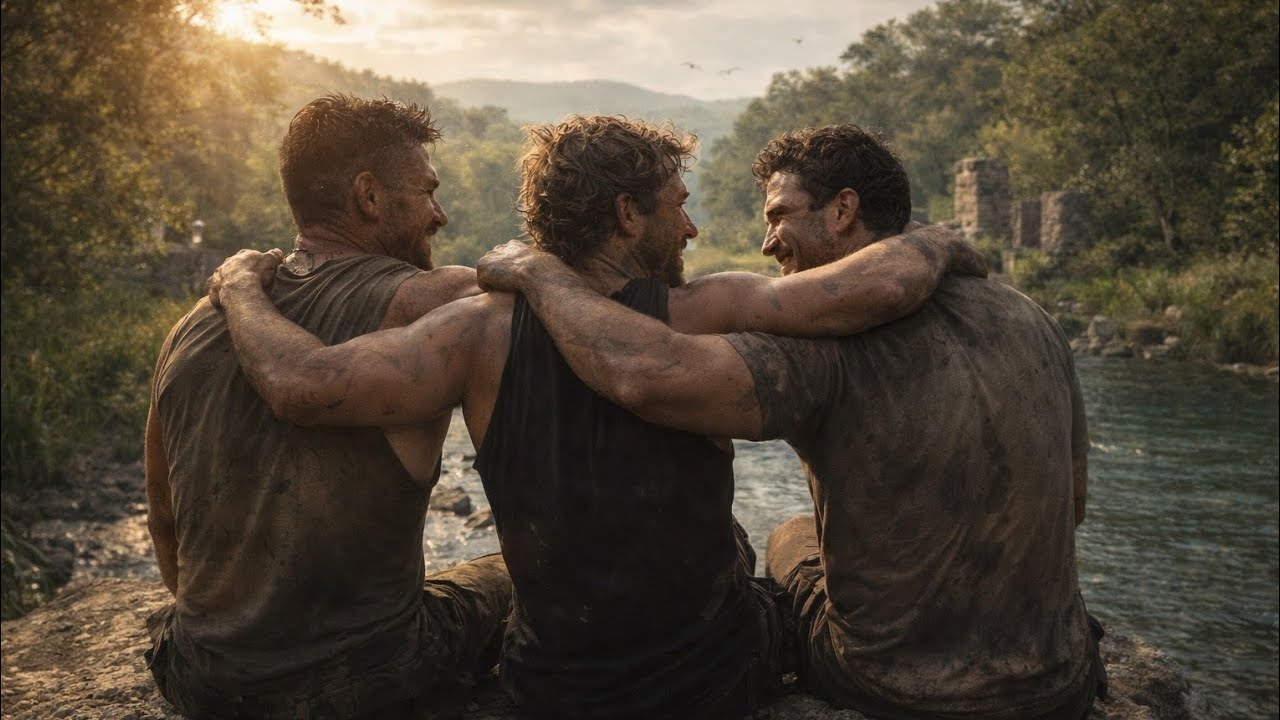 Rock Pop Friendship Anthem | Standing Together for Life | High-Energy Music