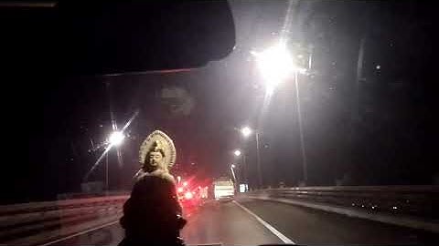 Cầu Mỹ Thuận 2 về đêm