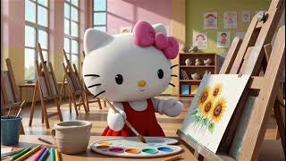 Hello kitty