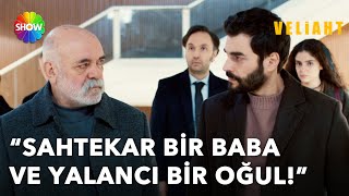 Esenler Otogarı Zülfikar Ağanın Yalanını Öğrendi Son Sahne Veliaht 18. Bölüm