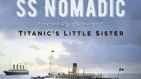 #TITANIC SS Nomadic Belfast Part 4# Explorelifewithhzw #youtubeviralvideo