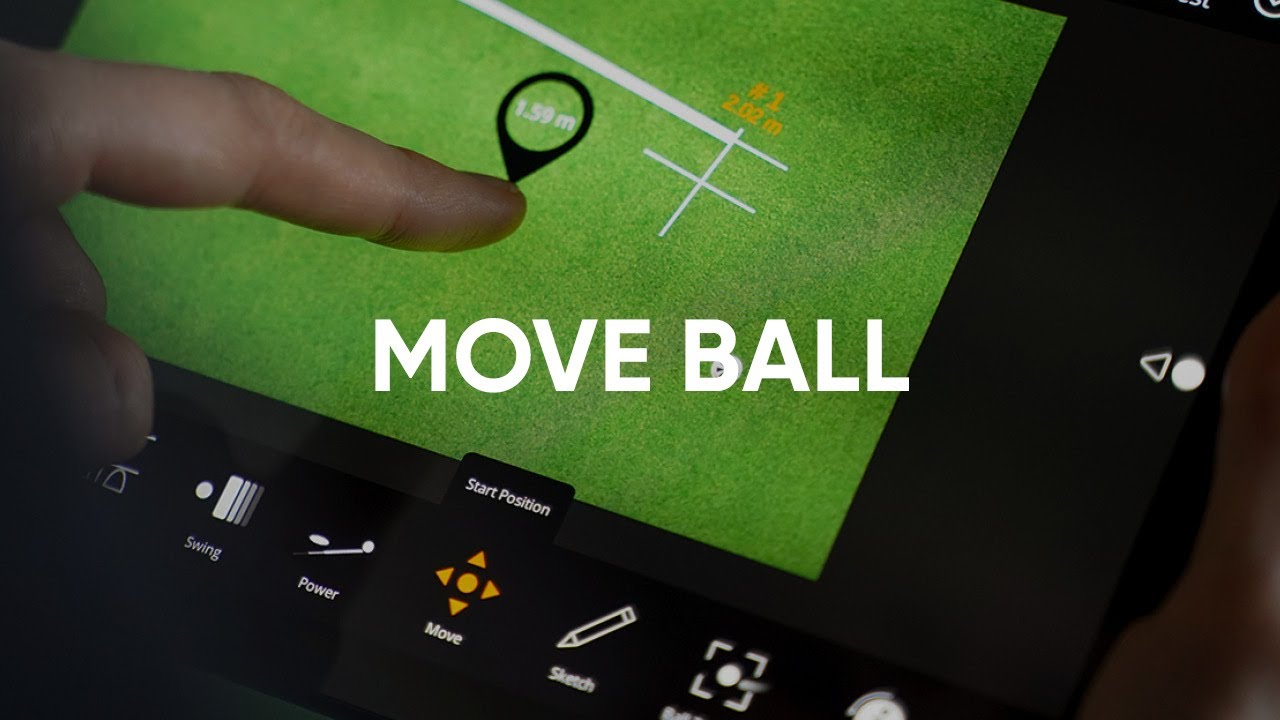 Move Ball | PuttView