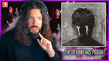 CONSISTENTLY CREATIVE - The Devil Wears Prada "Hallucinate" - "Color Decay" ALBUM REACTION / REVIEW