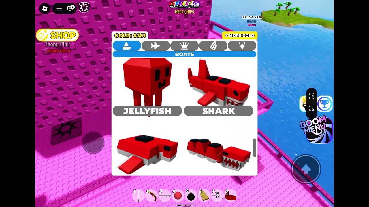 Playing your guy’s favorite games on Roblox 