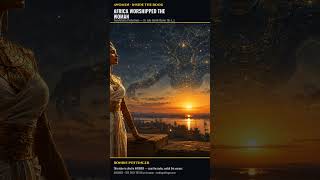 Africa Worshipped the Woman - Dr. John Henrik Clarke: the African Man and Goddess Lecture | AWOMEN
