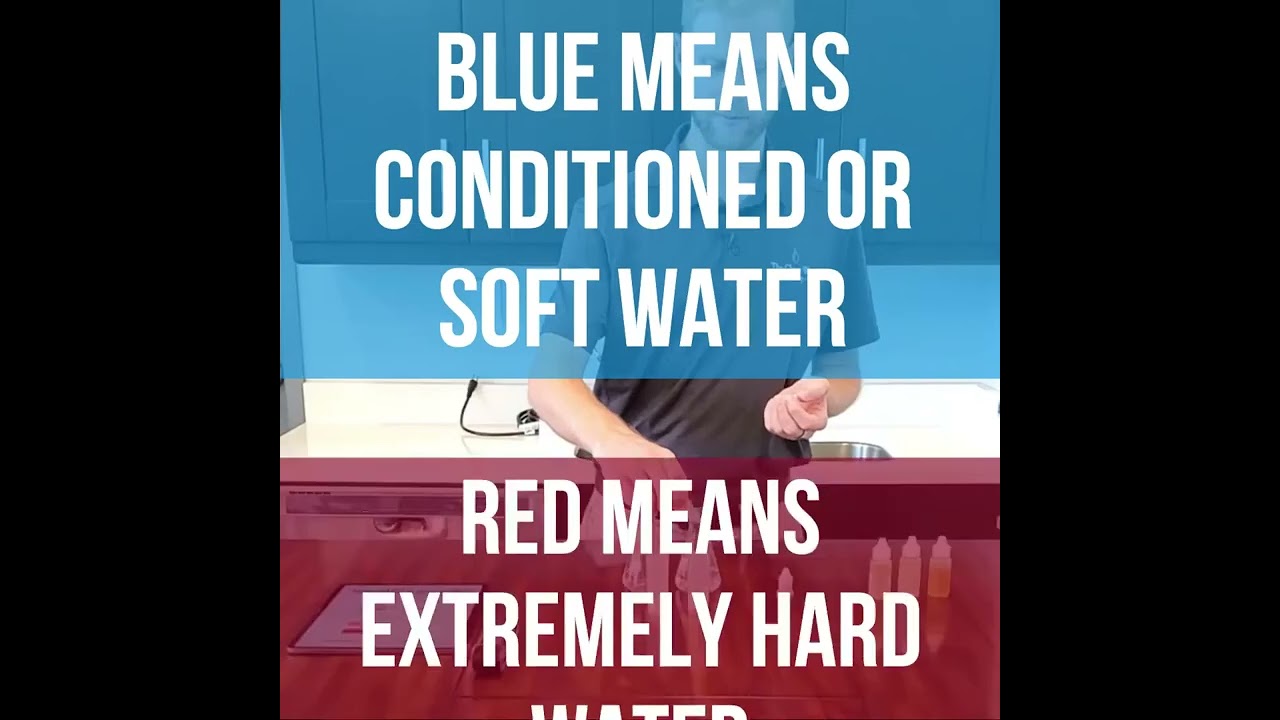 Clean Water Co In-Home Water Test