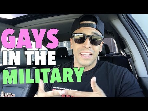 photography on gays in the military Photography on gays in the military