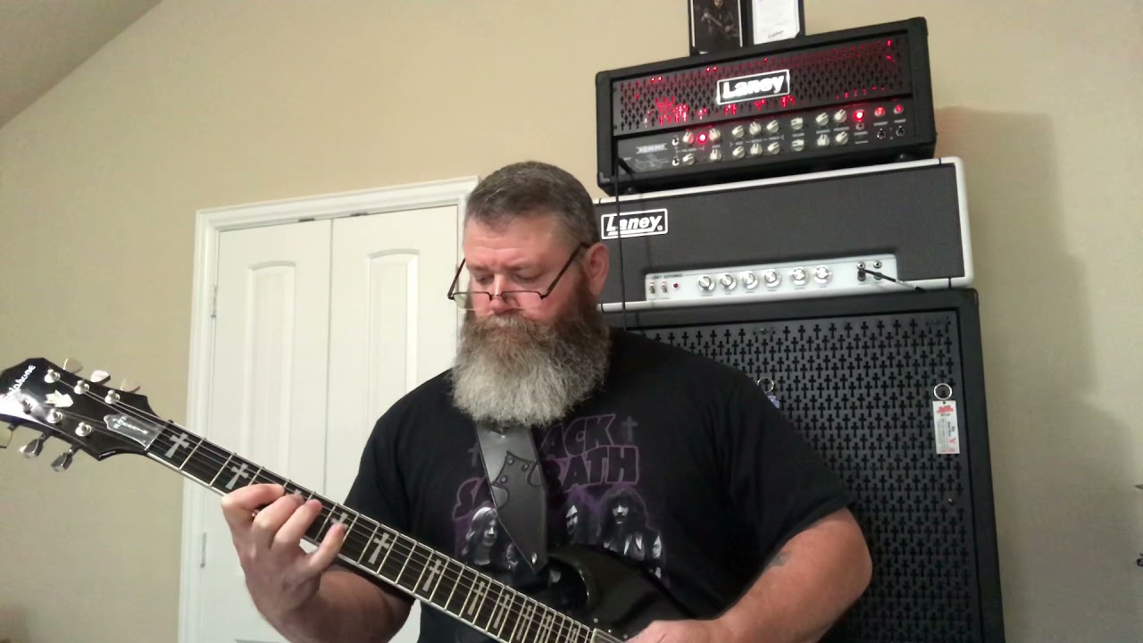 Heaven and Hell - Atom And Evil (Cover)