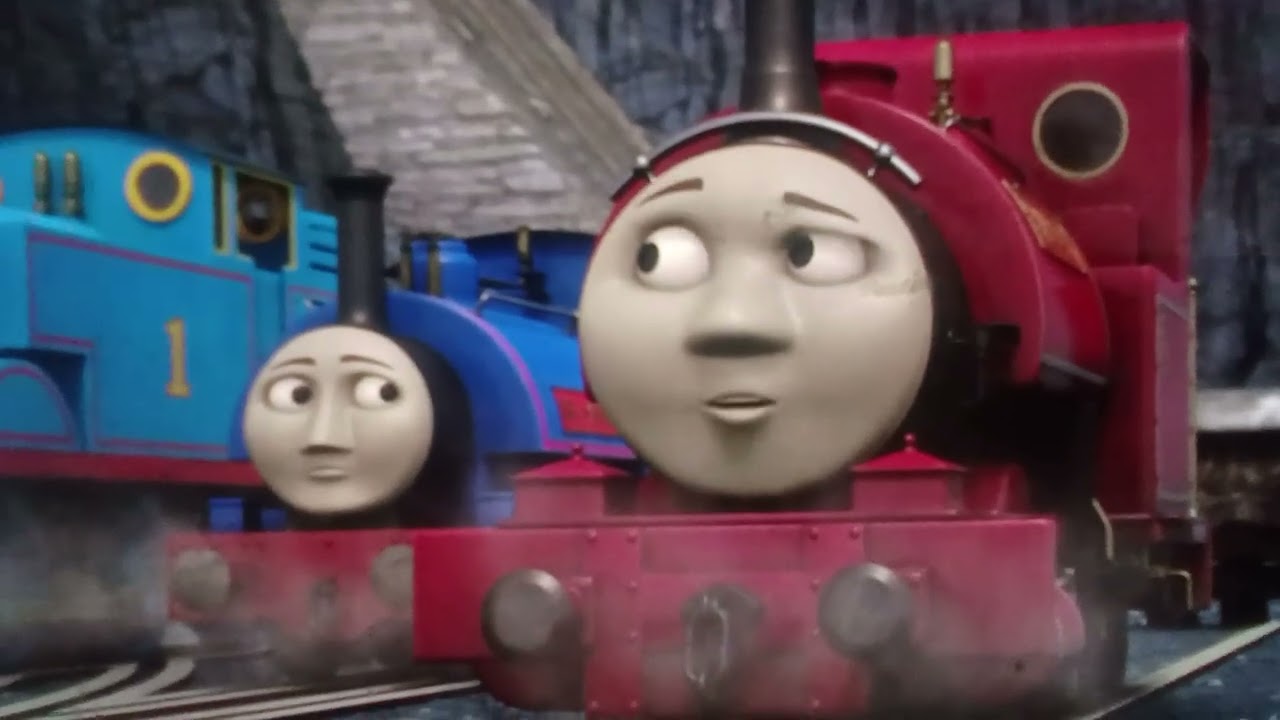 Blue mountain peter sam and skarloey and sir handel and rheneas 