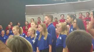 PDCMS Choir Concert