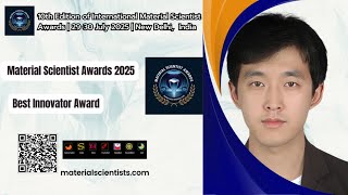 Dr. Dongfang  Zhao, Shanghai Polytechnic University, China #sciencefather