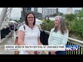 Hundreds turn out for Word of South Festival, combining the art of music with books