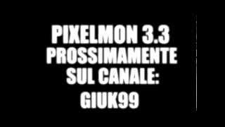 Pixelmon 3.3 TRAILER