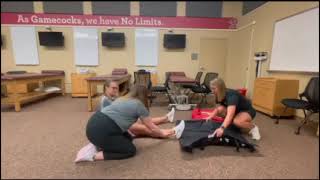 Vacuum Splinting Video